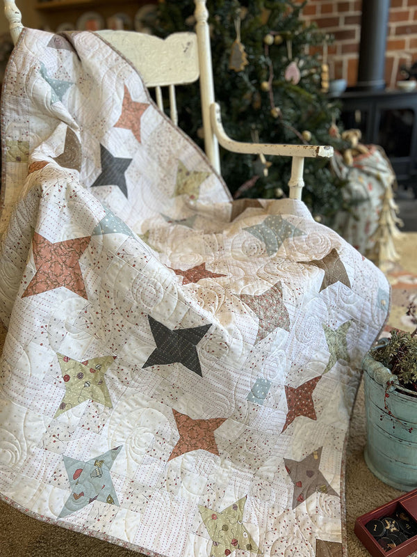 The Twinkle Quilt